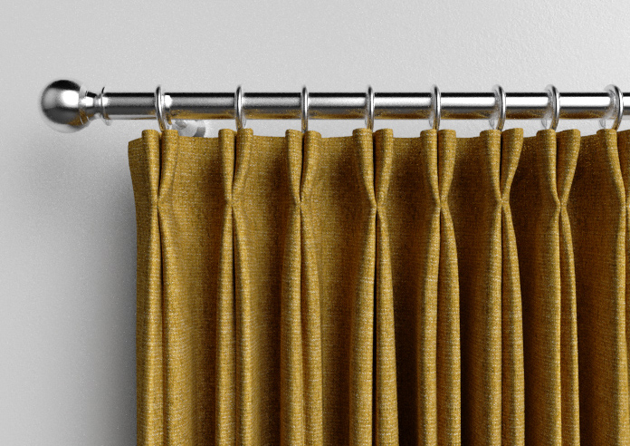 Jakarta, Buttercup - Made to Measure Curtains - Image 10